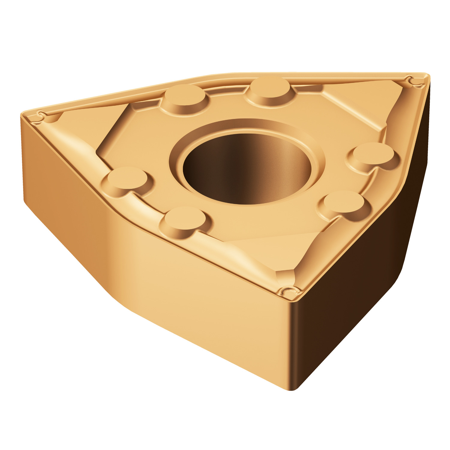 WNMG 331-WF         1125 T-Max® P insert for turning