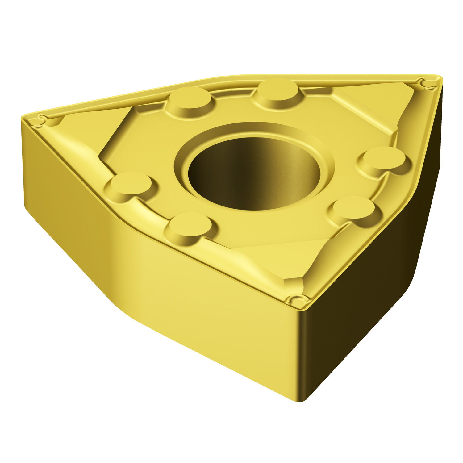 WNMG 331-WF         2015 T-Max® P insert for turning