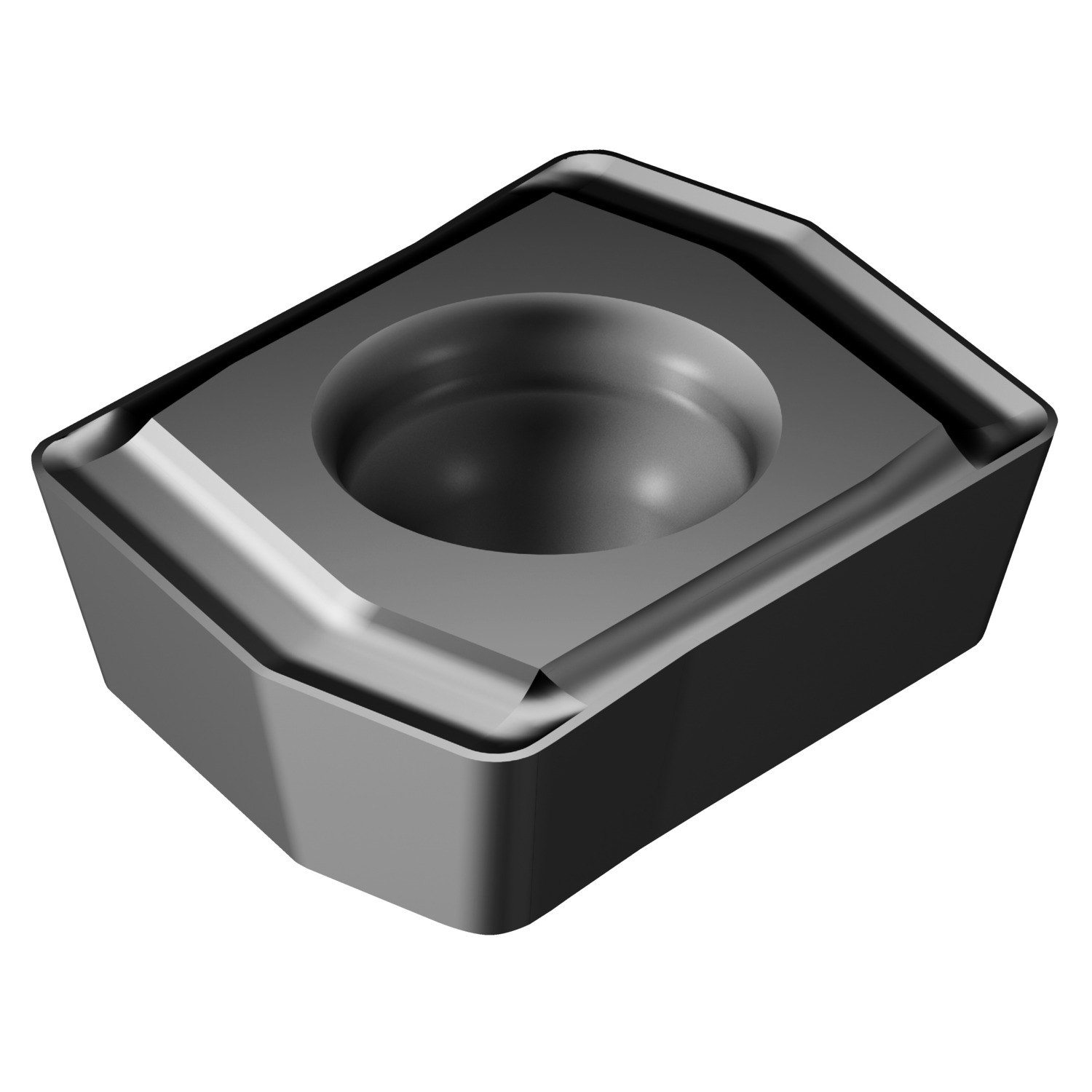 880-01 02 W04H-P-GR 4344 CoroDrill® 880 insert for drilling