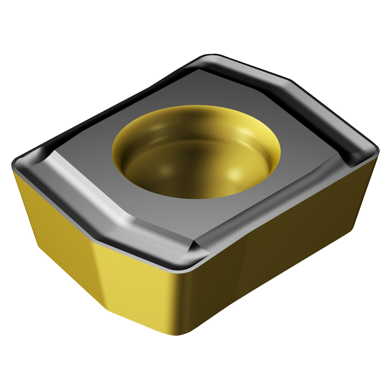 880-01 02 W04H-P-LM 4334 CoroDrill® 880 insert for drilling