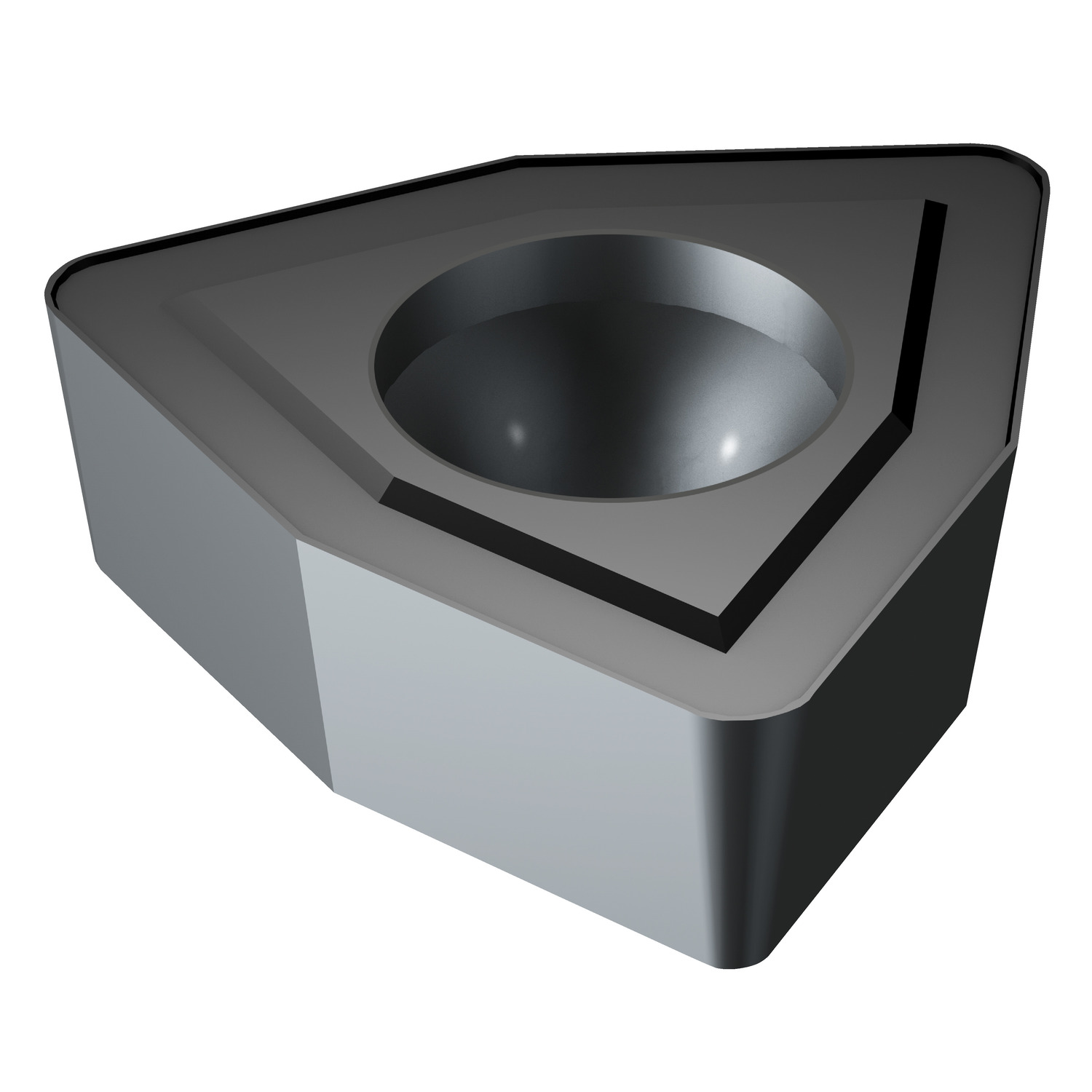 WCMX 06 T3 08 R-53 3040 Coromant U insert for drilling
