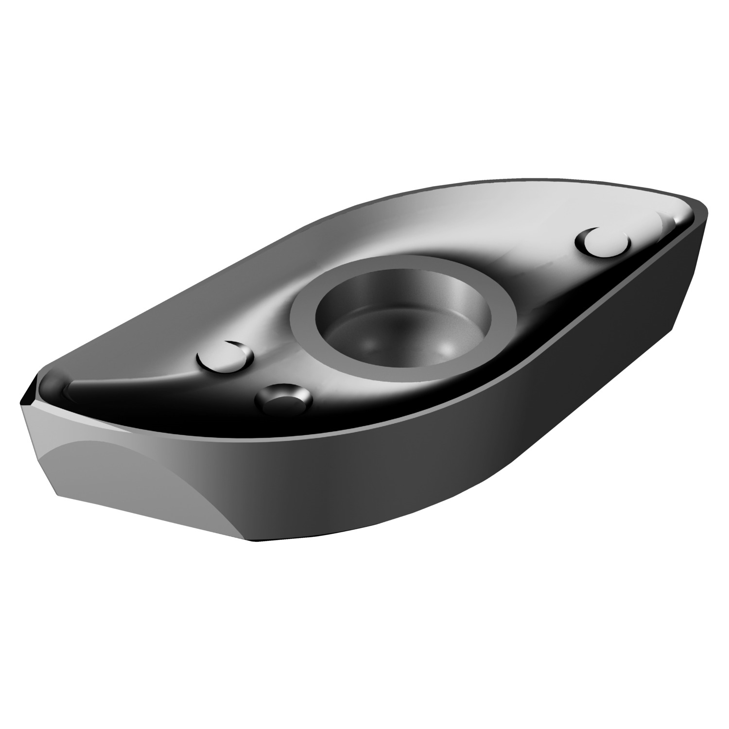 R216-32 06 M-M 1010 CoroMill® 216 ball nose insert