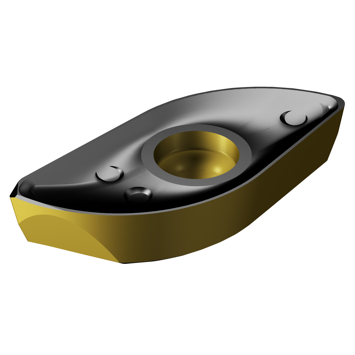 R216-40 07 M-M 4340 CoroMill® 216 ball nose insert