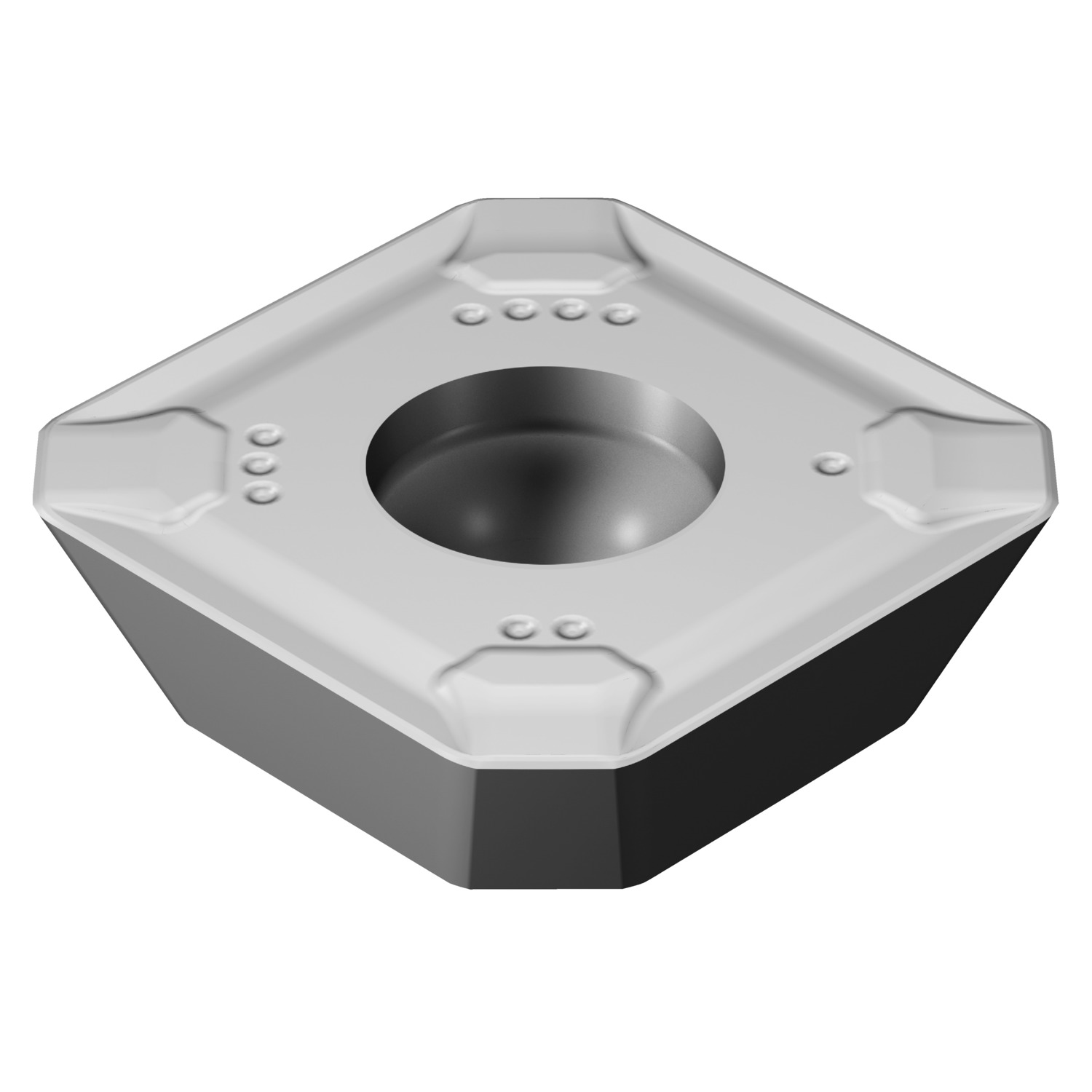 R245-12 T3 M-PM 530 CoroMill® 245 insert for milling