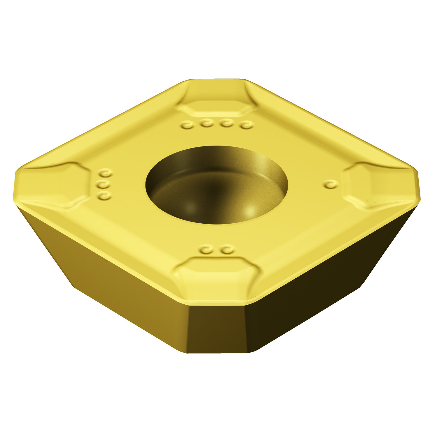 R245-18 T6 M-KM K20W CoroMill® 245 insert for milling