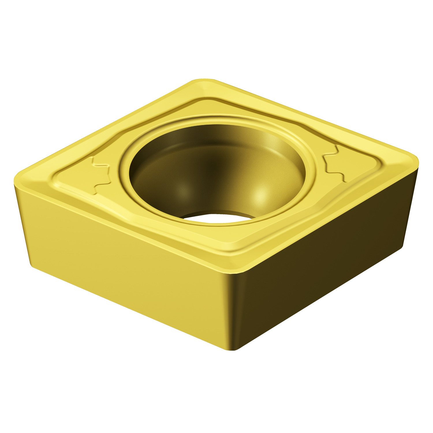 CCMT 3(2.5)1-MMC    2025 CoroTurn® 107 insert for turning