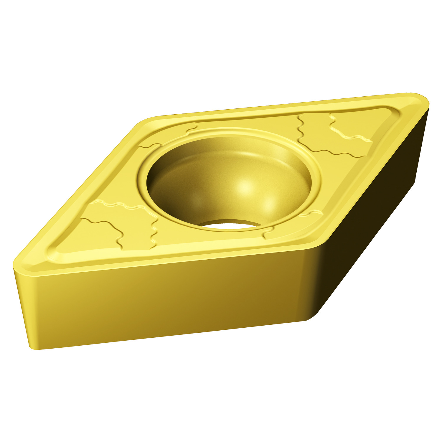 DCMT 3(2.5)1-MMC 2025 CoroTurn® 107 insert for turning
