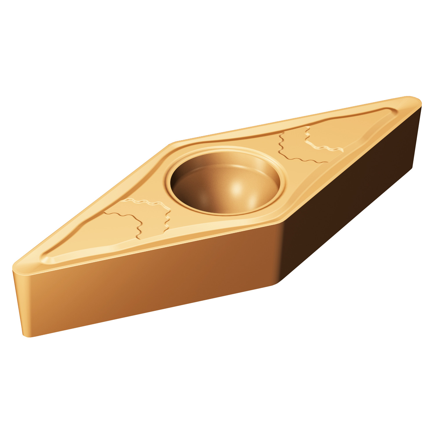 VBMT 331-SMC 1115 CoroTurn® 107 insert for turning
