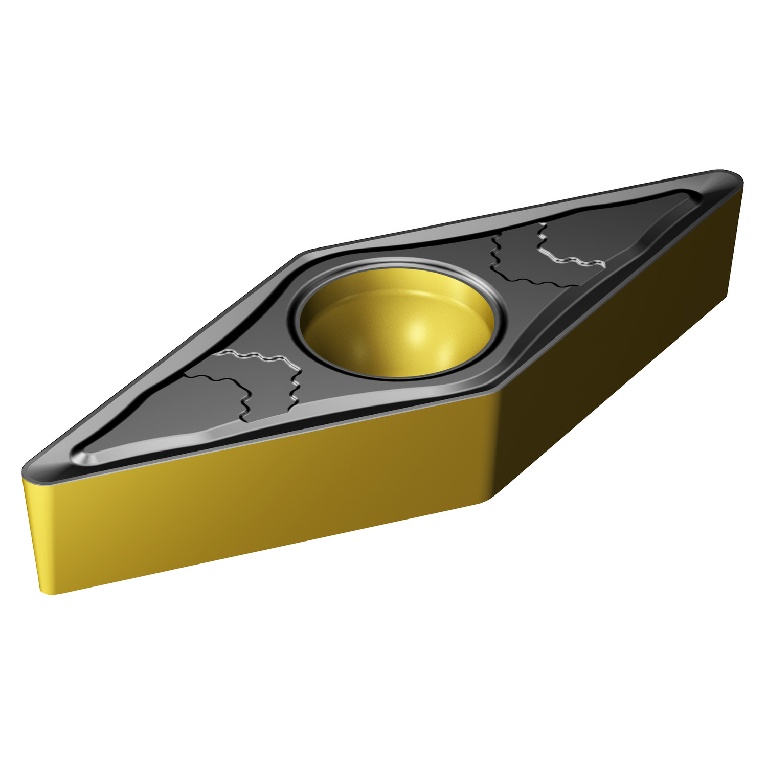 VBMT 332-PMC 4415 CoroTurn® 107 insert for turning