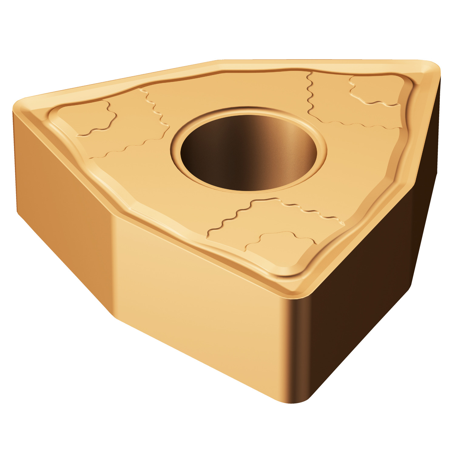 WNMG 431-SMC        1115 T-Max® P insert for turning