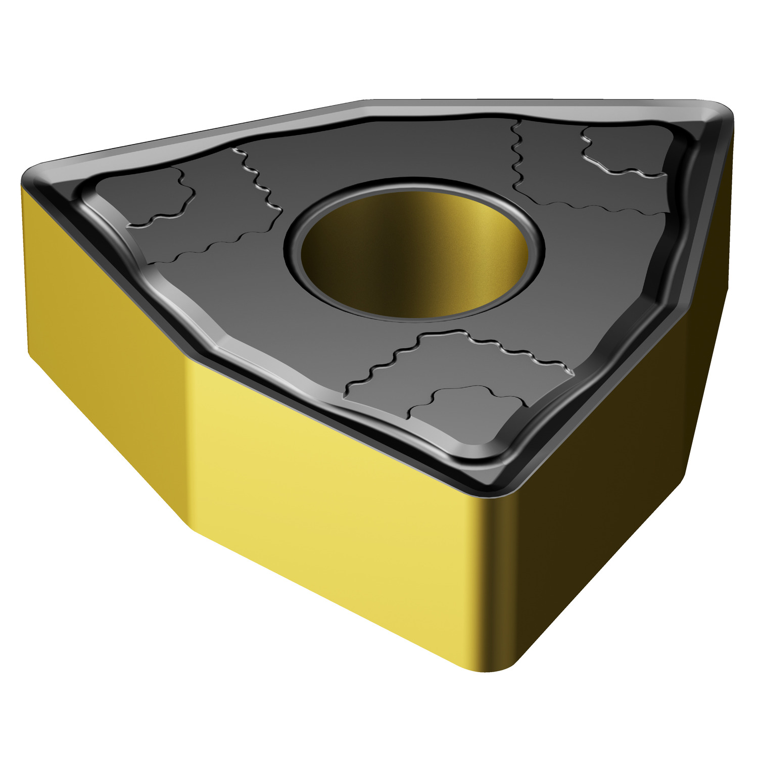 WNMG 431-PMC        4425 T-Max® P insert for turning