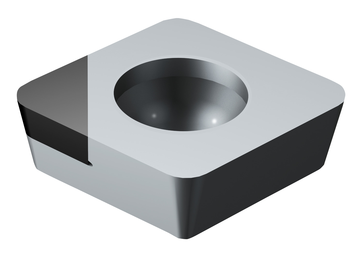 CCMW3(2.5)1FP CD10 CoroTurn® 107 insert for turning