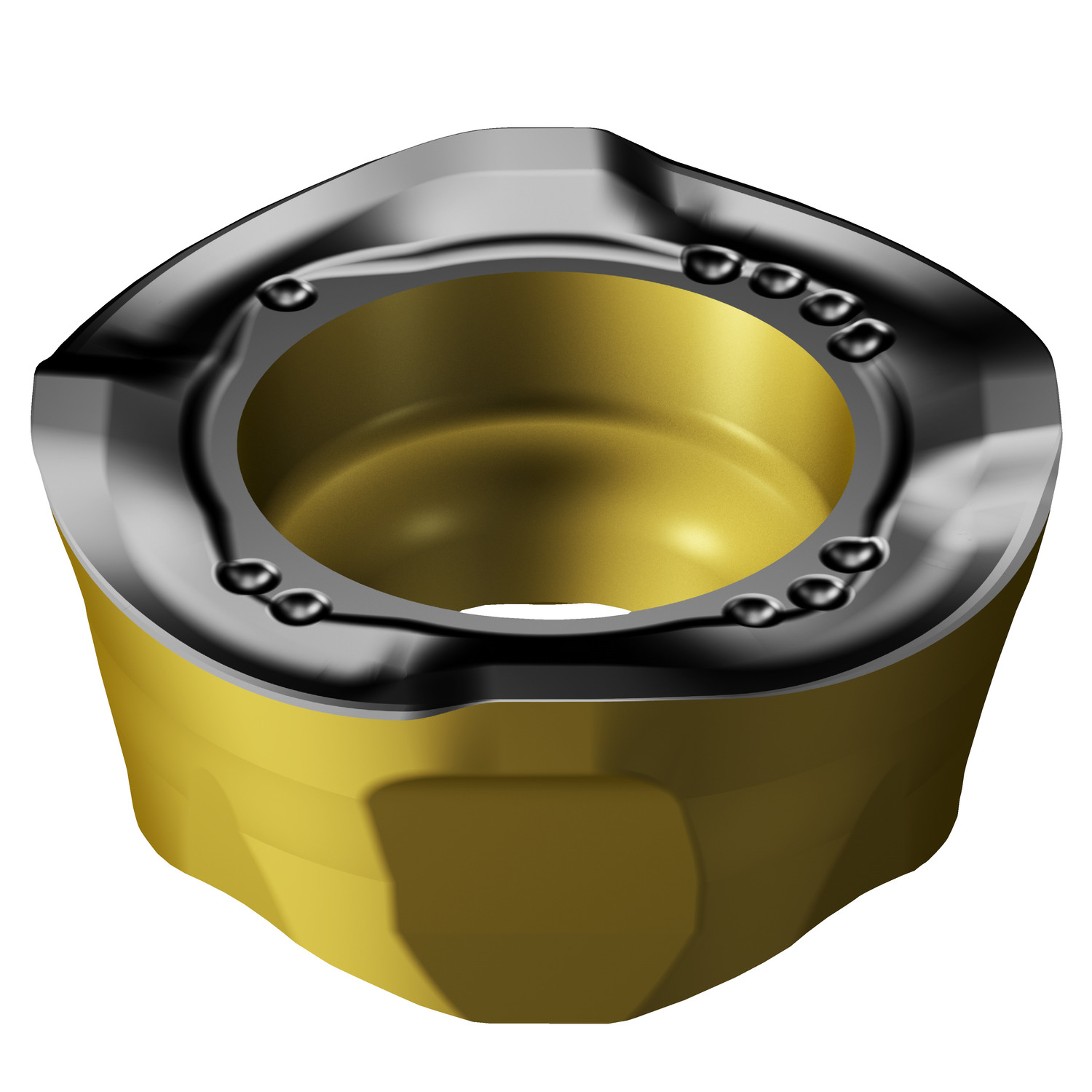 600R-1045M-MM       4240 CoroMill® 600 insert for milling