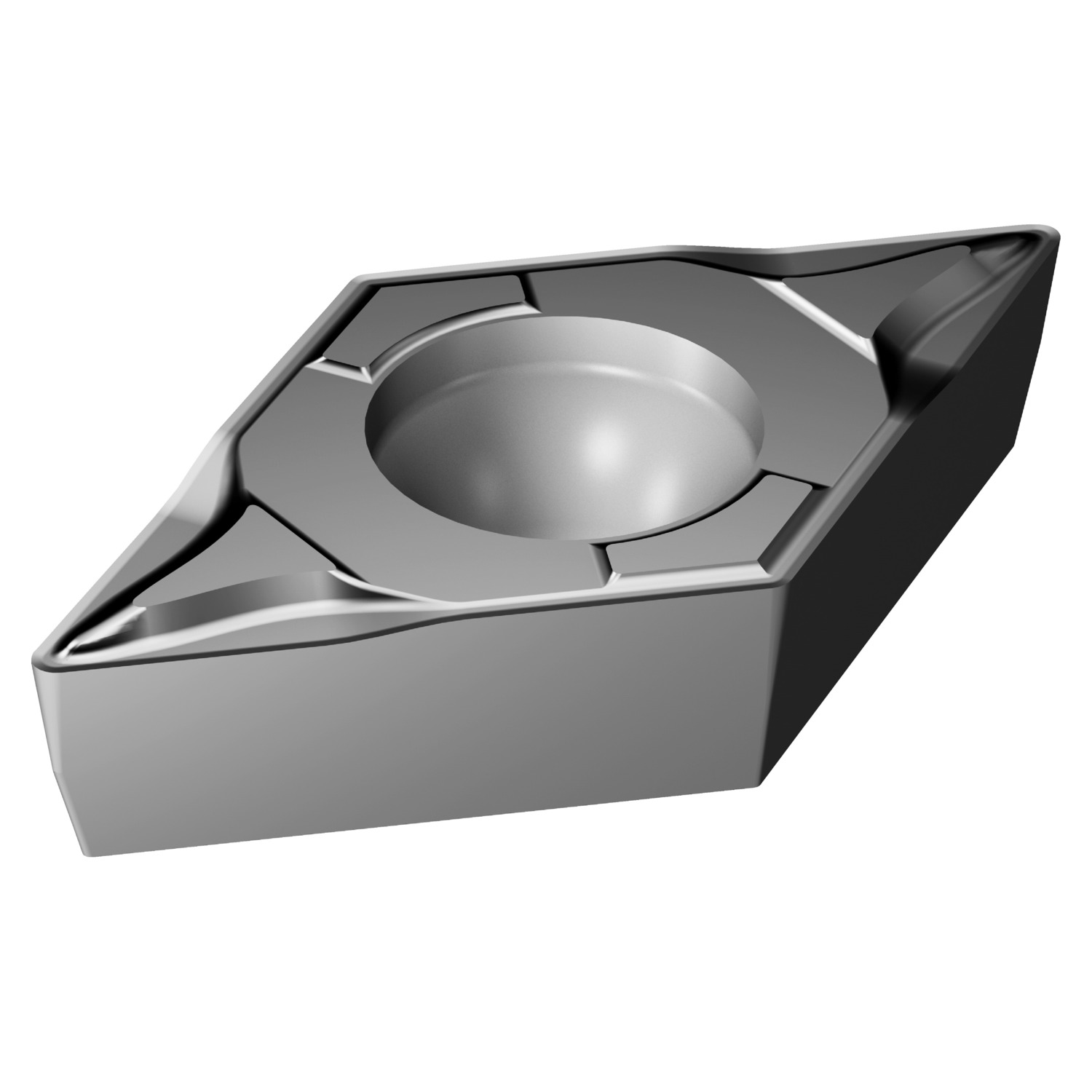 DCMT 3(2.5)2-MF 1105 CoroTurn® 107 insert for turning