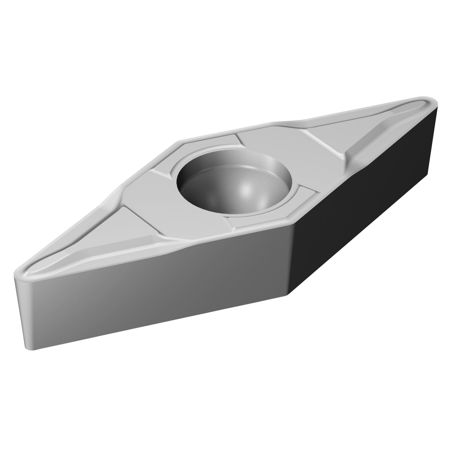VBMT 220-PF         5015 COROTURN® 107 INSERT FOR TURNING