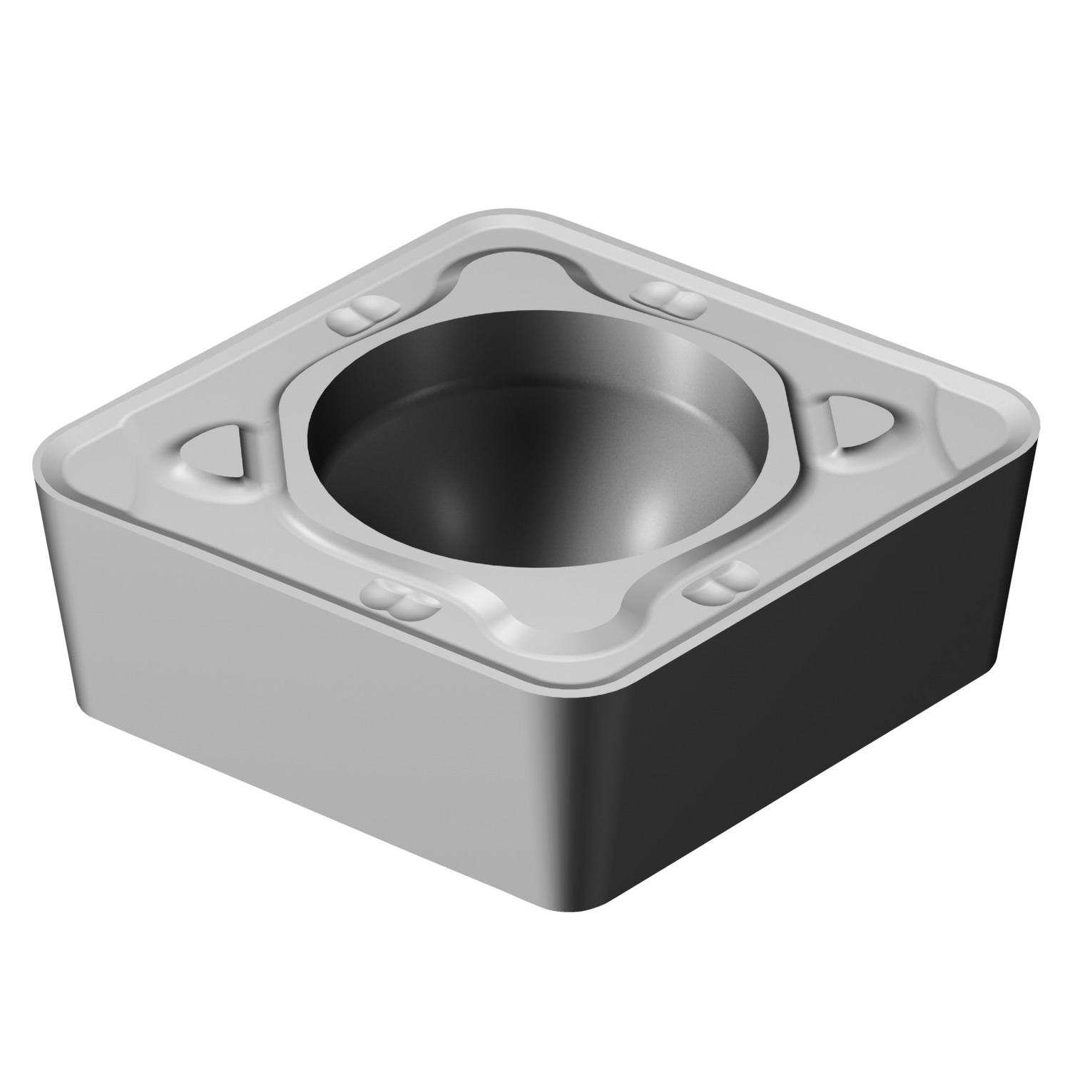 CCMT 432-KR H13A CoroTurn® 107 insert for turning