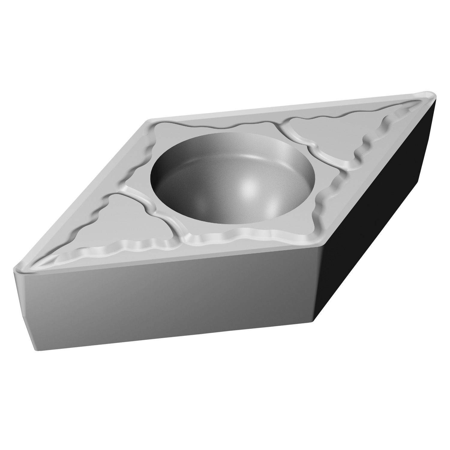 DCMT 3(2.5)1-PM 5015 CoroTurn® 107 insert for turning