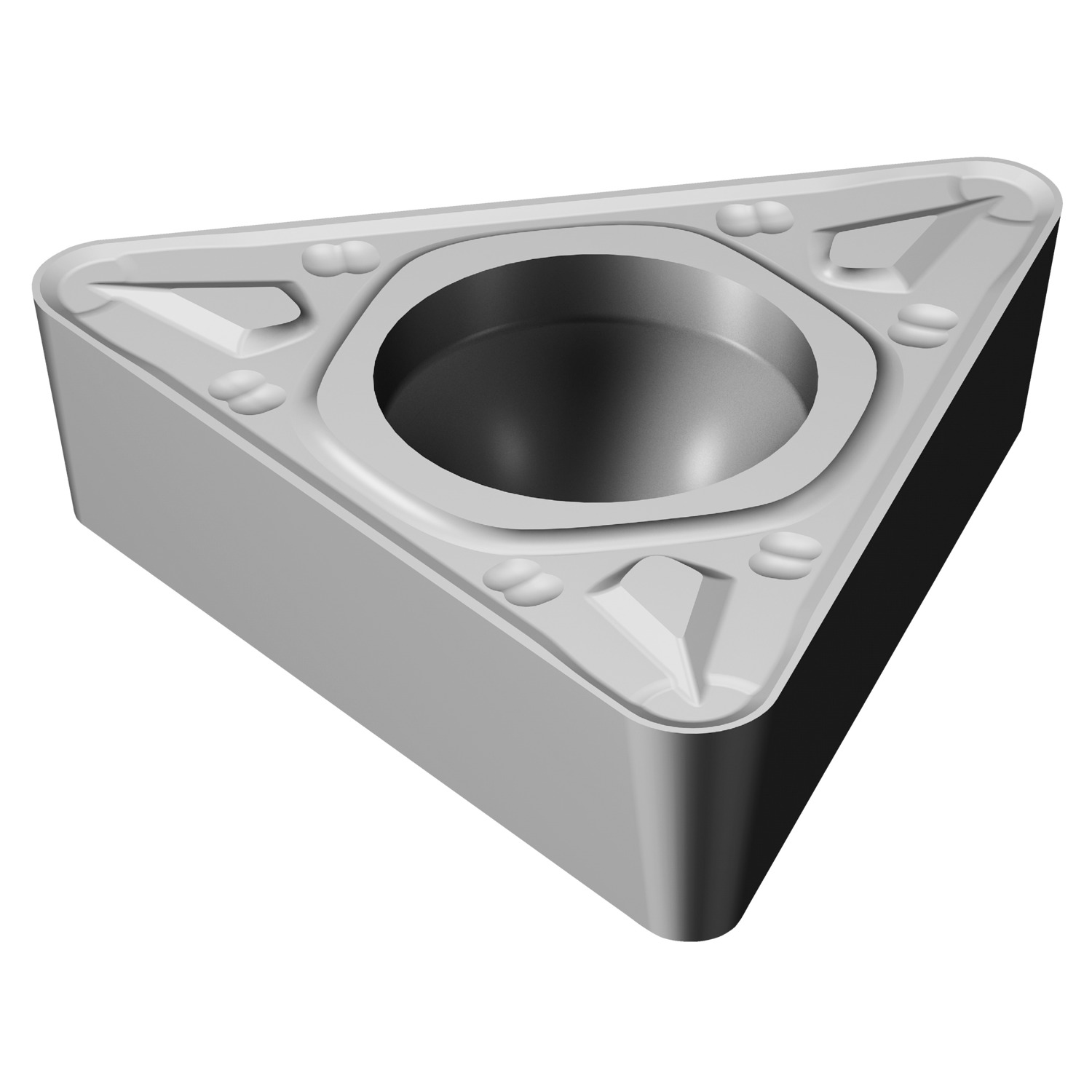 TCMT 3(2.5)3-KR     H13A CoroTurn® 107 insert for turning