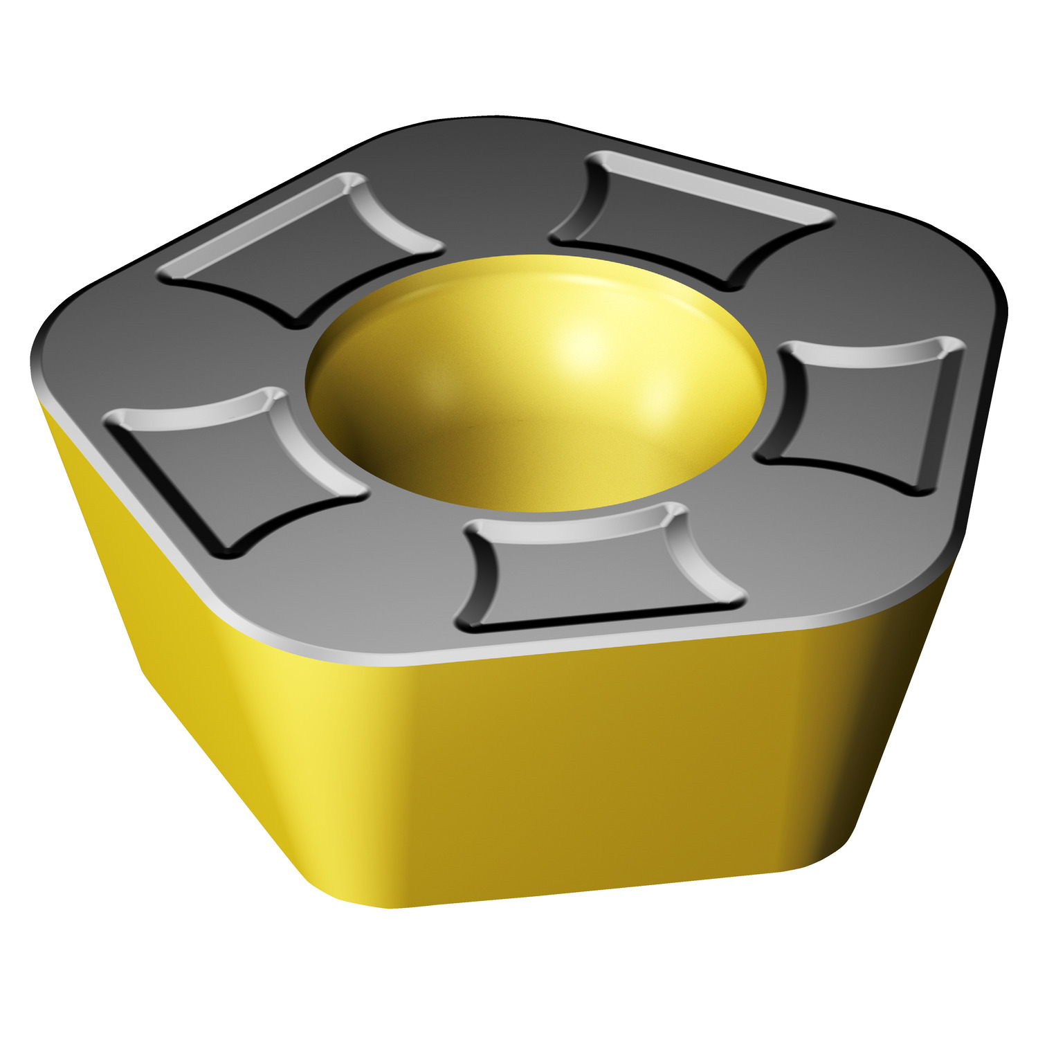 419N-140530M-KH 4220 CoroMill® 419 insert for milling
