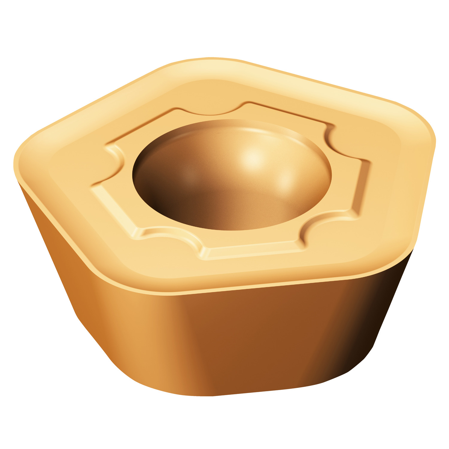 419N-140530E-SM 1020 CoroMill® 419 insert for milling