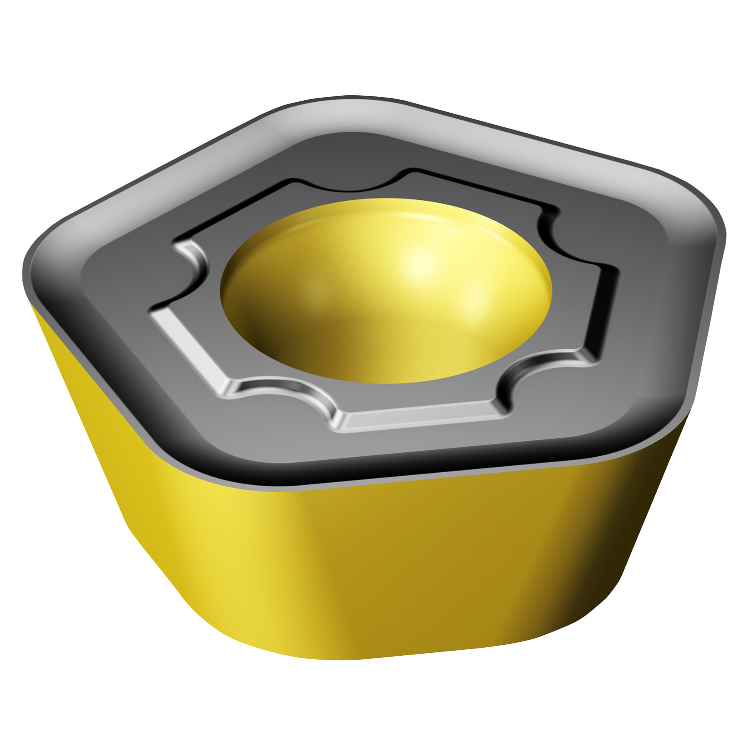 419N-140530E-SM 4340 CoroMill® 419 insert for milling