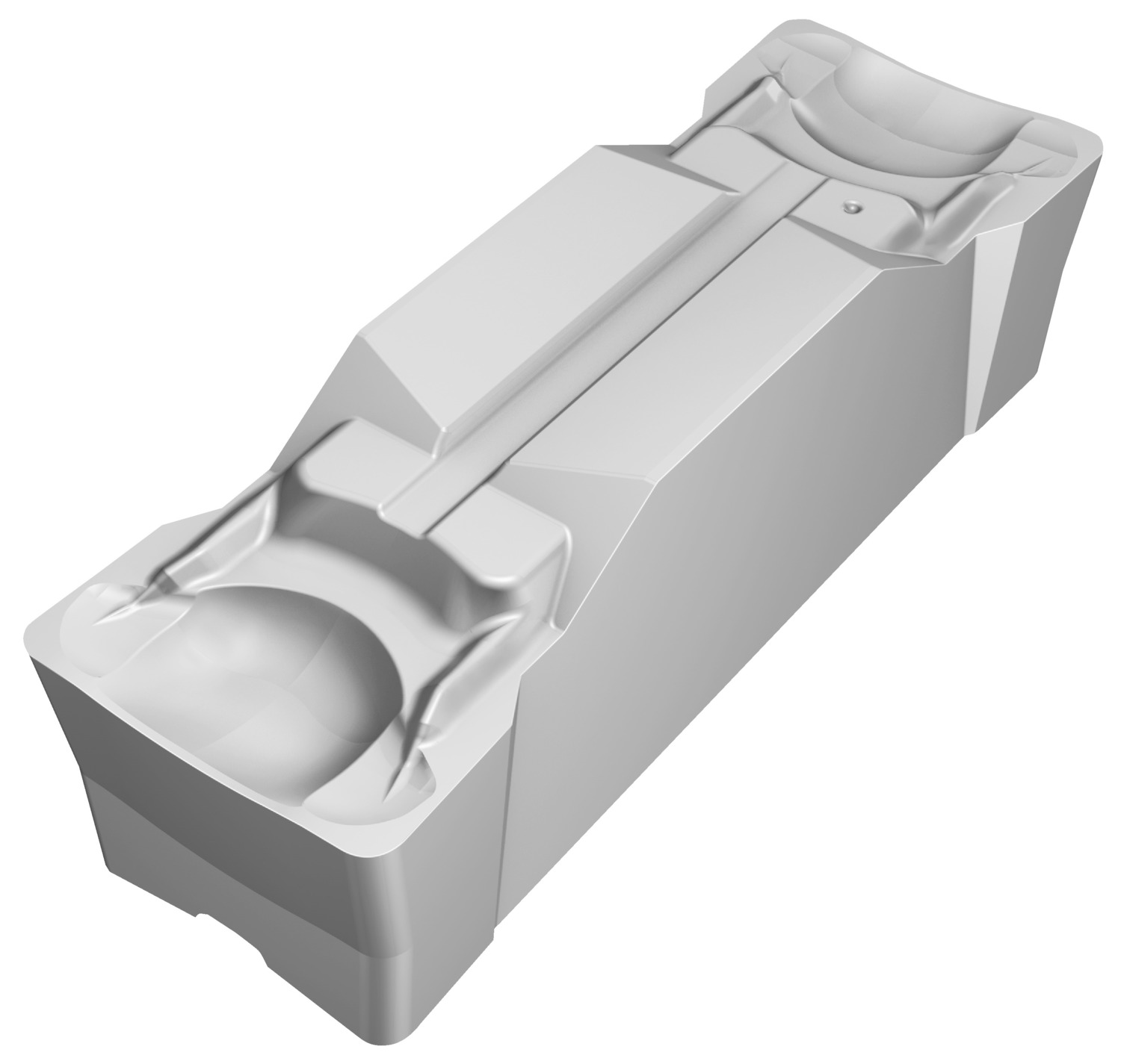 N123E2-0200-0002-GM H13A CoroCut® 1-2 insert for grooving