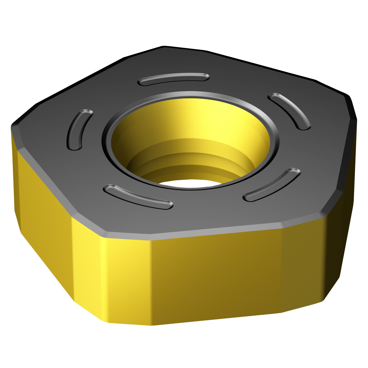 357N-2408M-KH 4220 CoroMill® 357 insert for milling