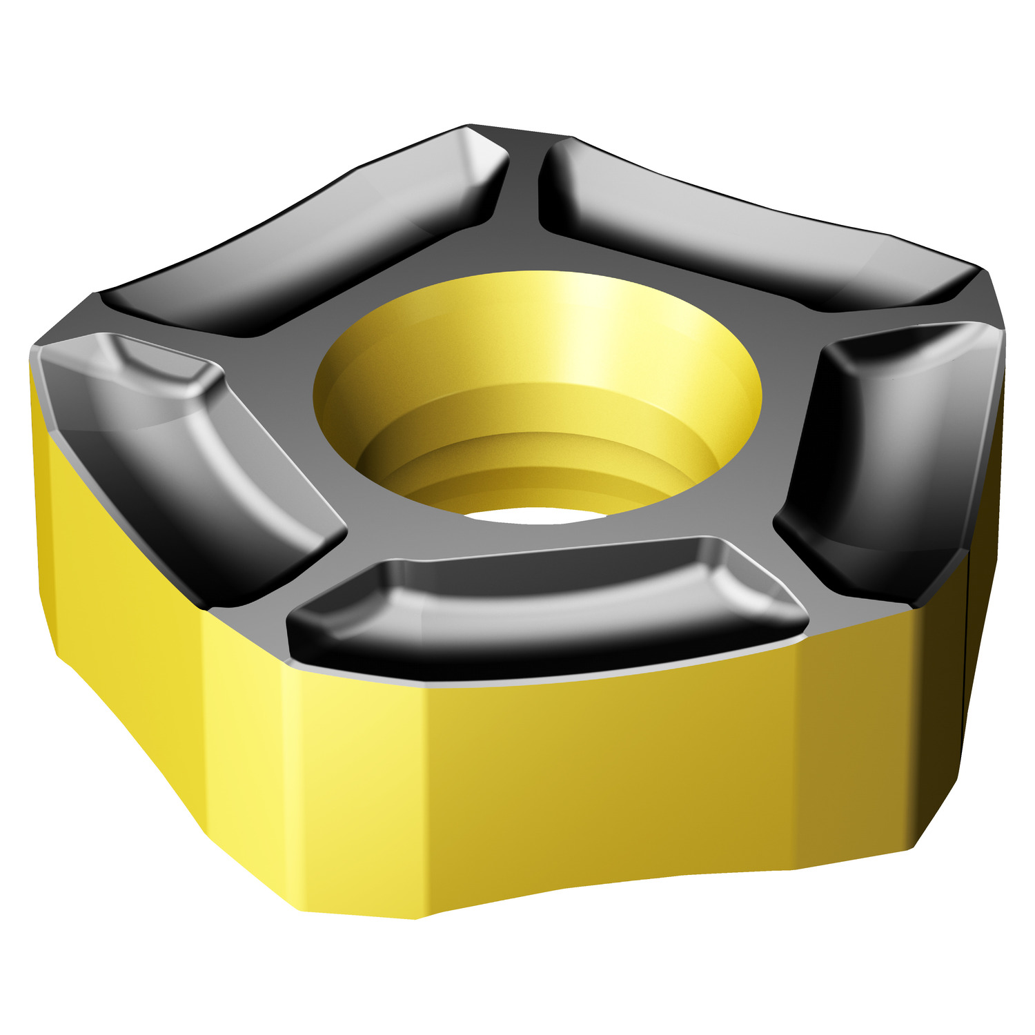 357R-2408M-PM 3330 CoroMill® 357 insert for milling