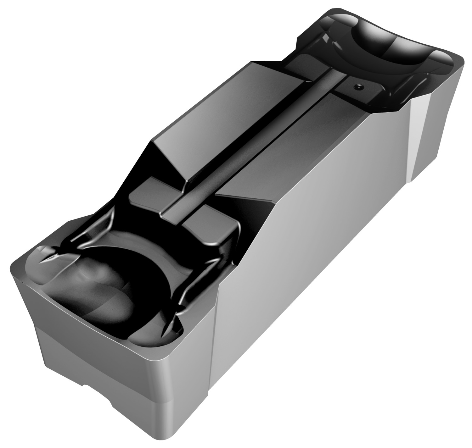 N123E2-0200-0002-GM 3115 CoroCut® 1-2 insert for grooving