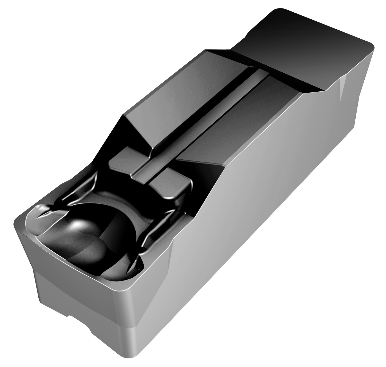 N123R1-1200-0008-GM 1105 CoroCut® 1-2 insert for grooving