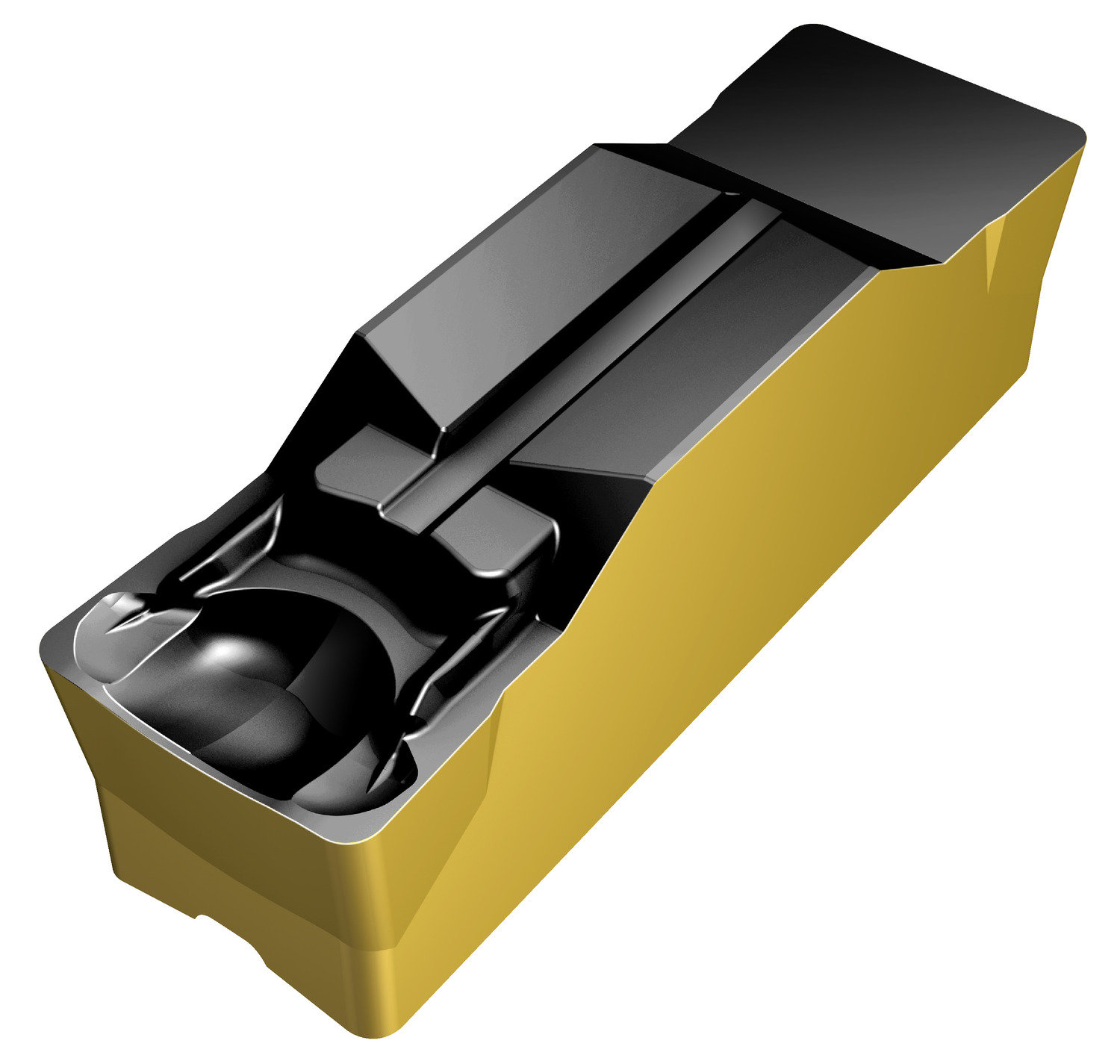 N123M1-1100-0008-GM 4325 CoroCut® 1-2 insert for grooving