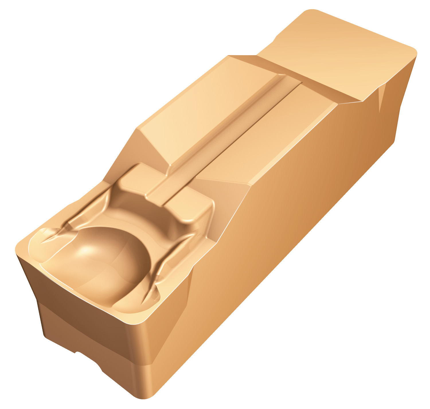 N123M1-1100-0008-GM 1145 CoroCut® 1-2 insert for grooving