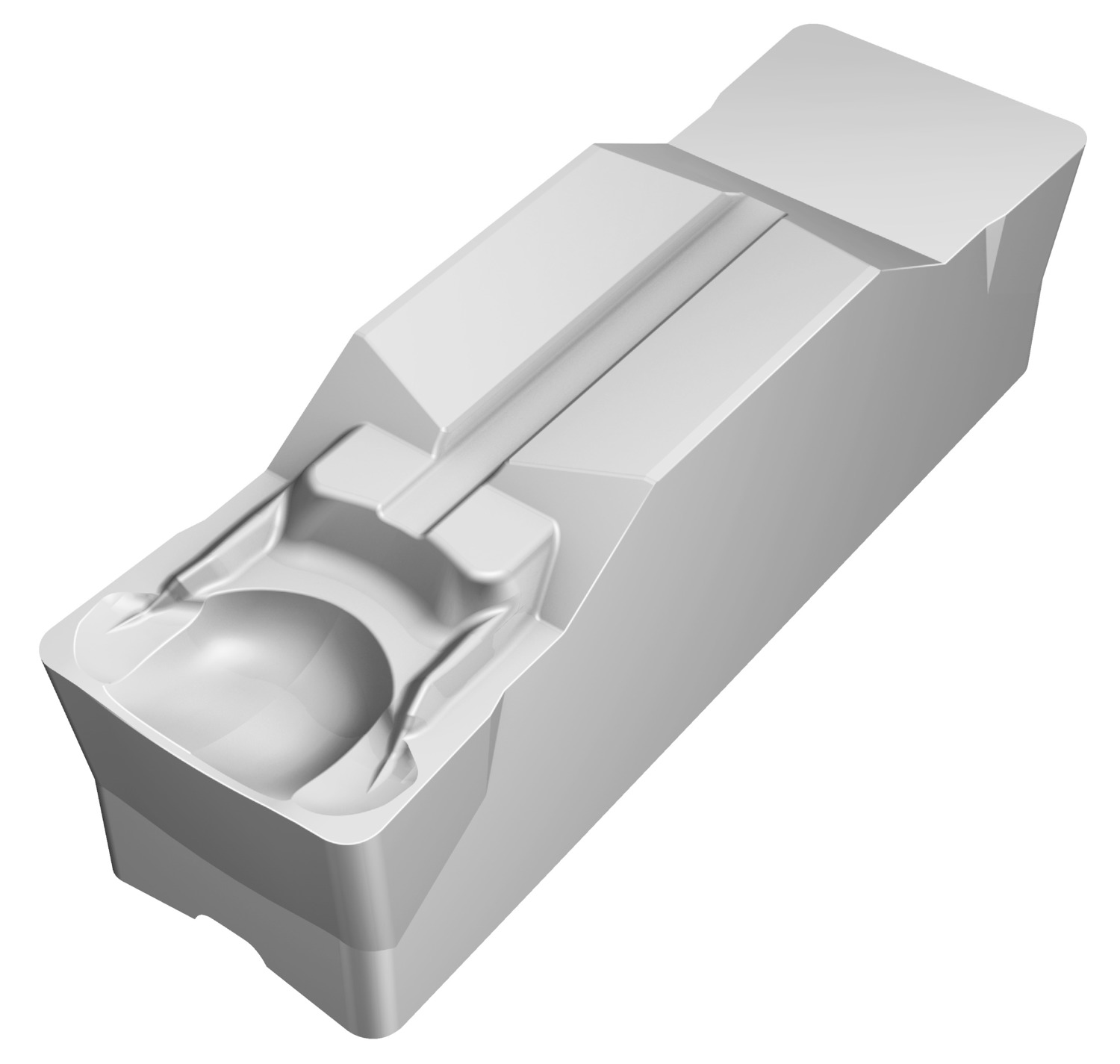 N123M1-1000-0008-GM 1105 CoroCut® 1-2 insert for grooving