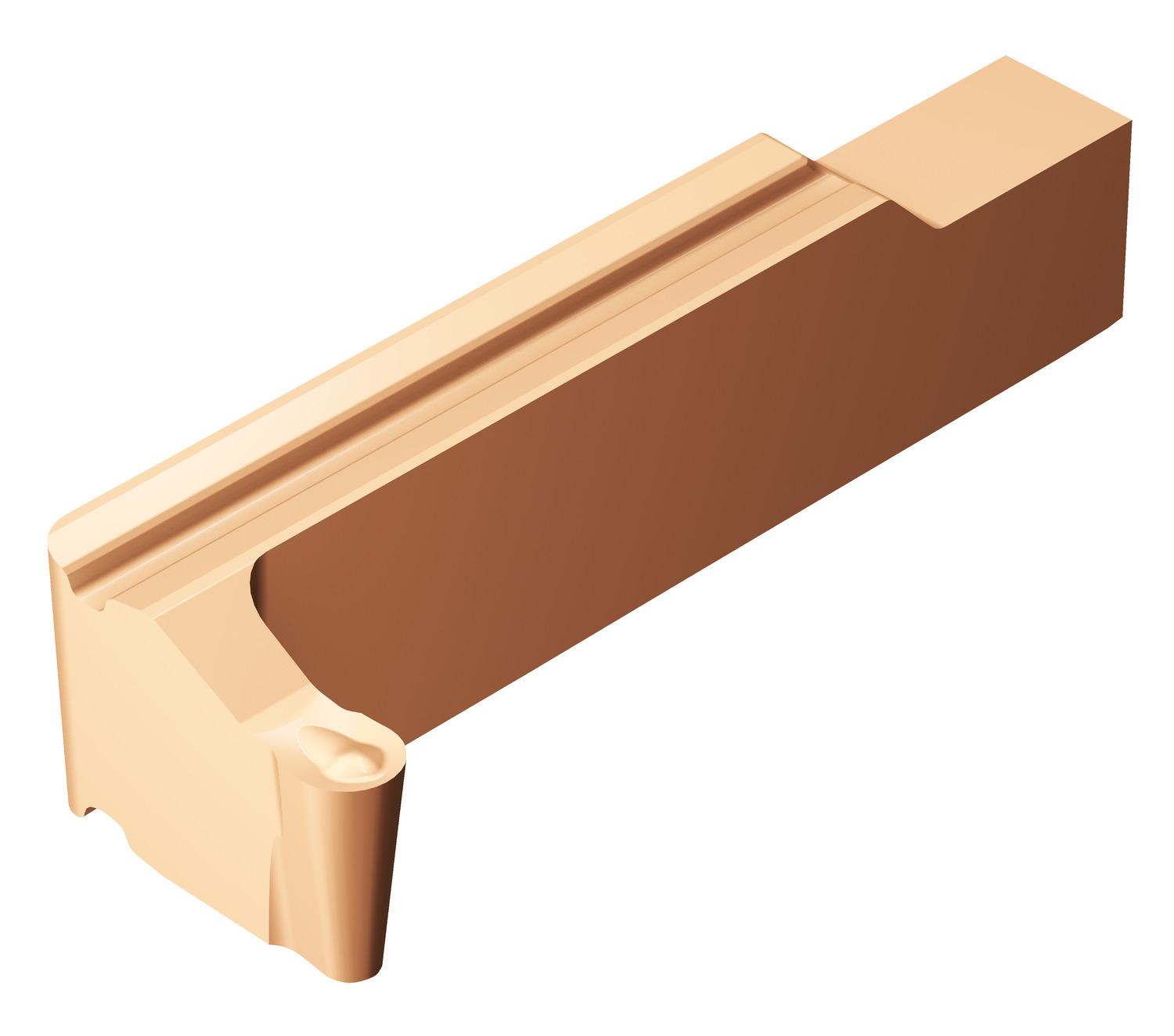 RG123H1-0300-RO 1115 CoroCut® 1-2 insert for profiling