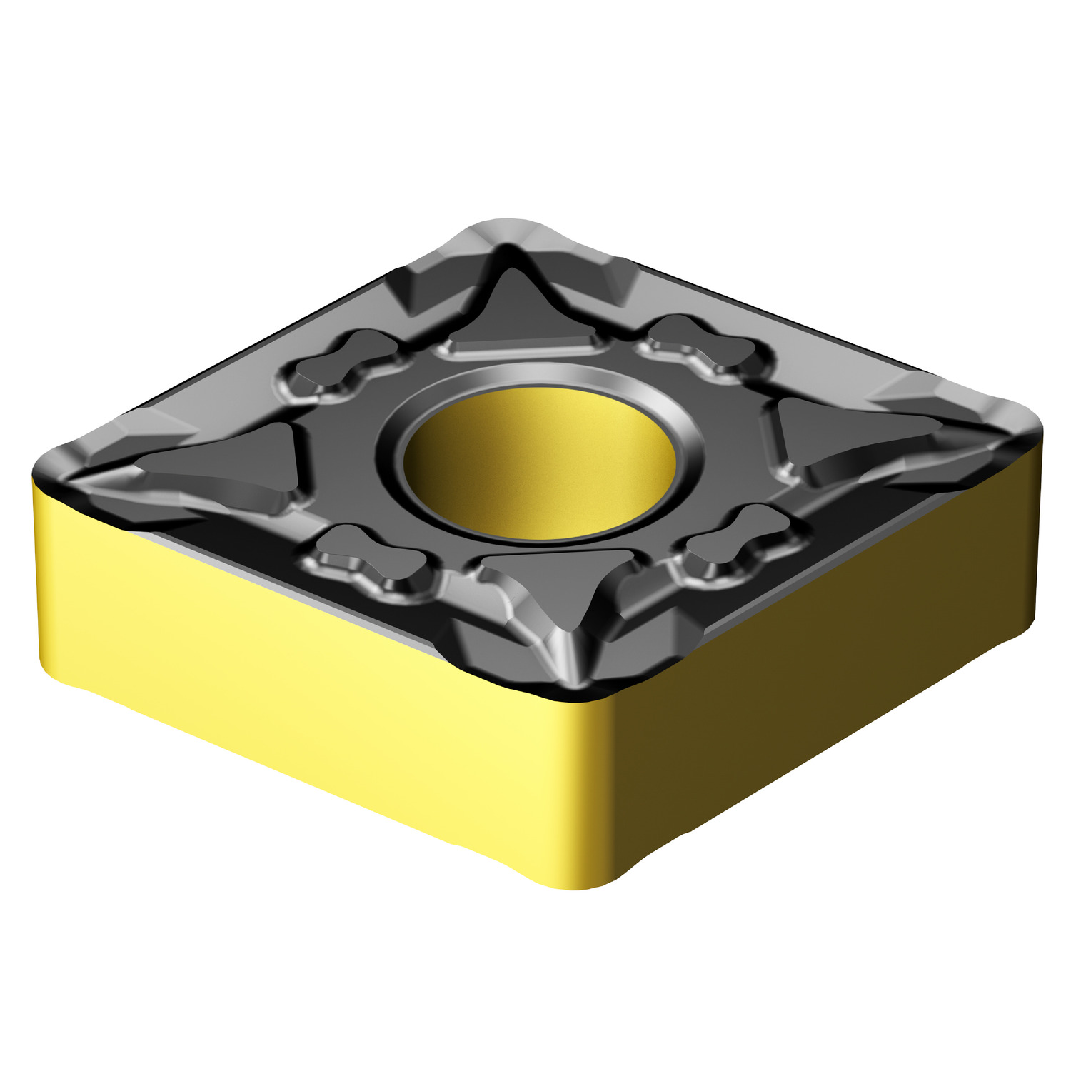 CNMG 431-MF         2220 T-Max® P insert for turning