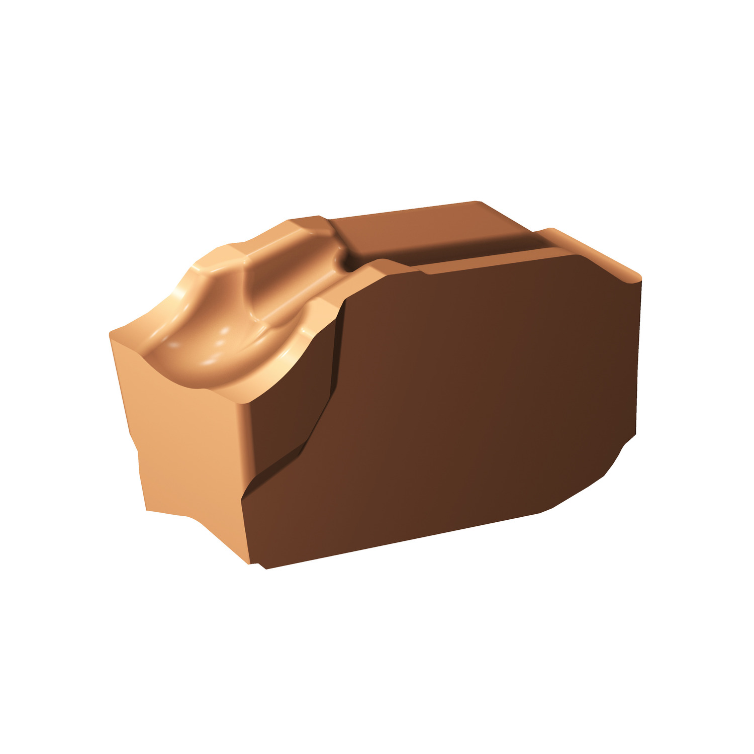 QD-LE-0200-0801-CO  1125 CoroCut® QD insert for parting