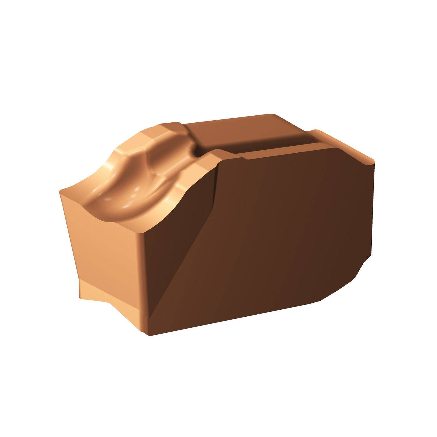 QD-RH-0400-0502-CM  1125 CoroCut® QD insert for parting