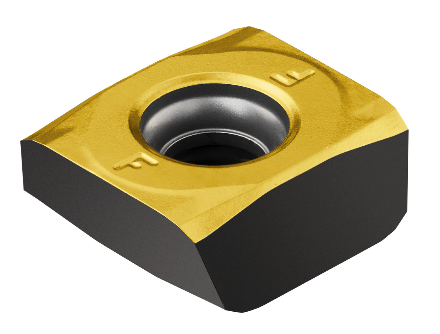 N260.8-1204-F       3330 Auto AF insert for milling
