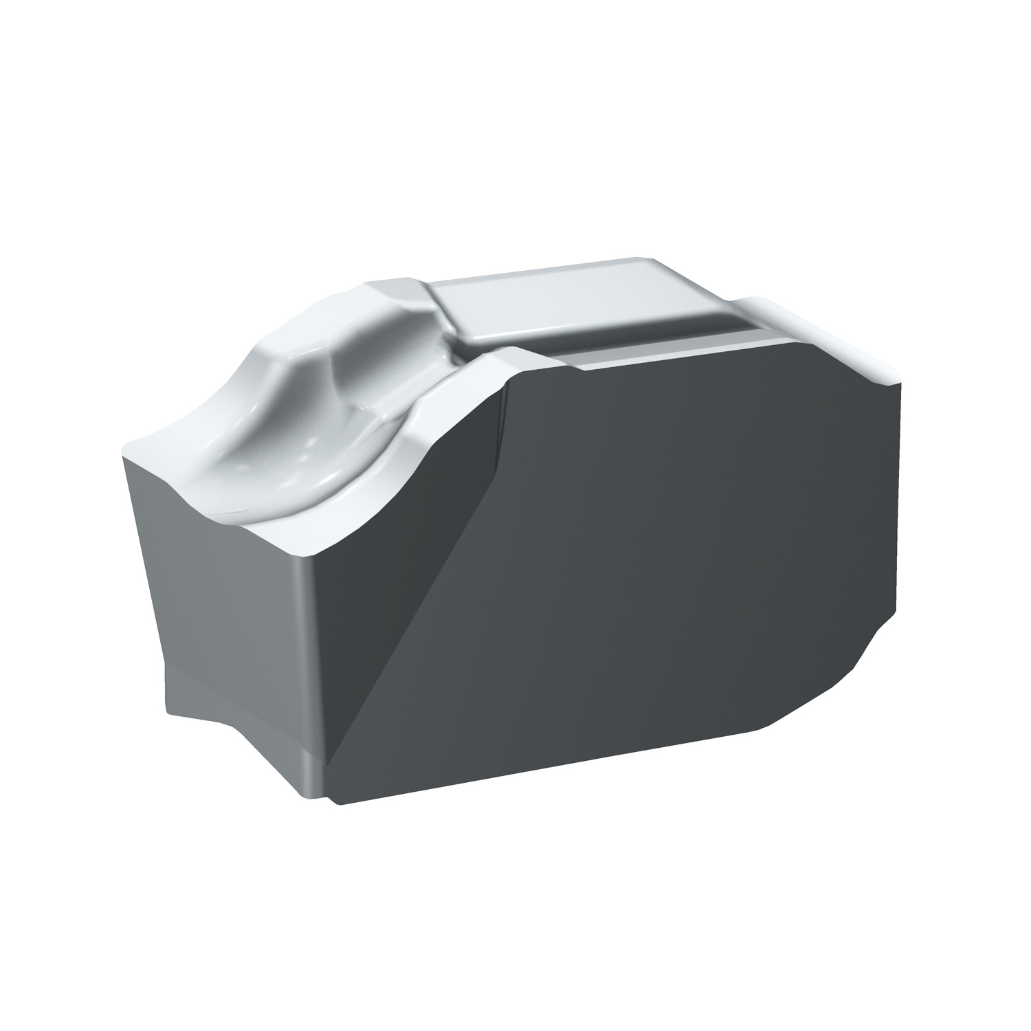 QD-NH-0400-0002-CM  H13A CoroCut® QD insert for parting