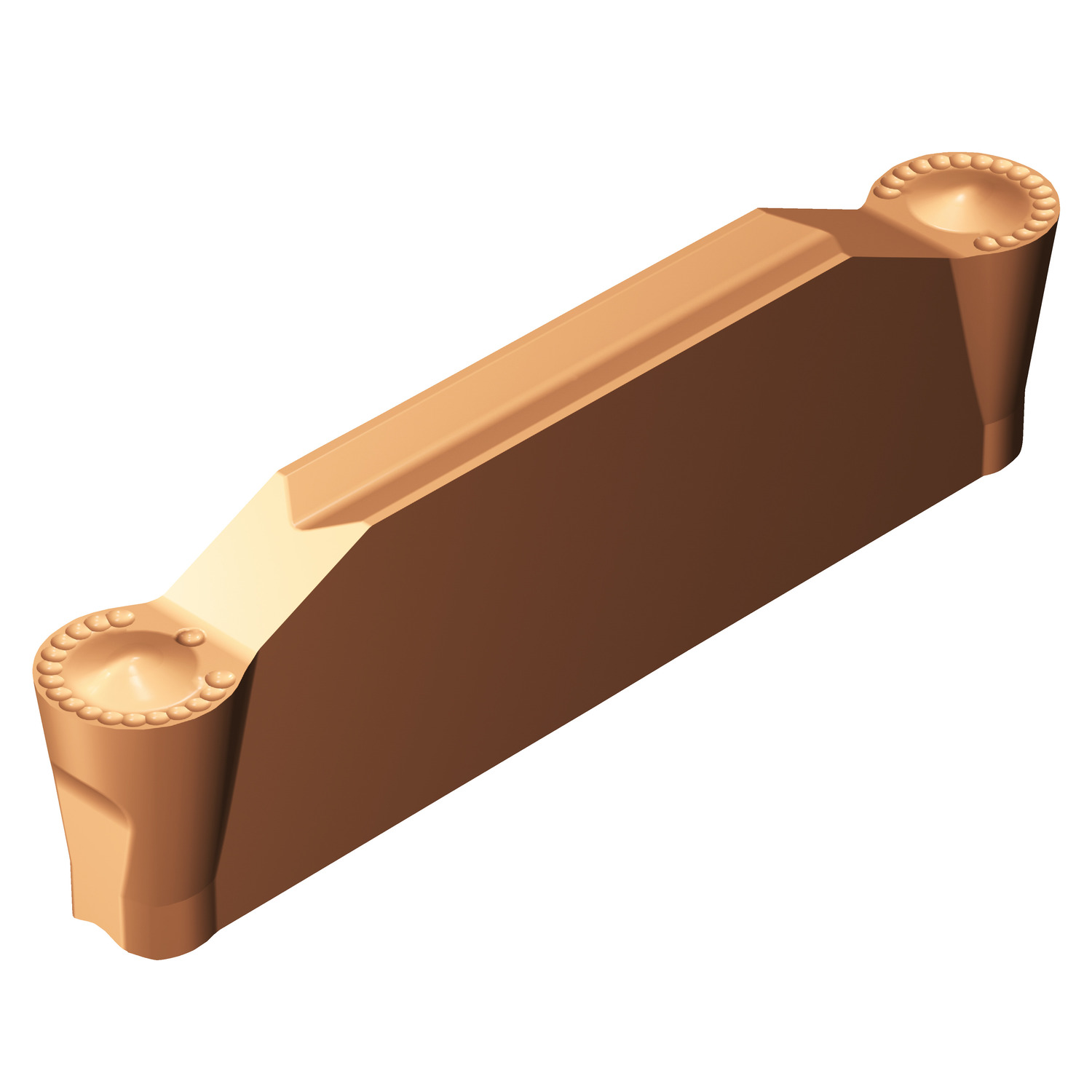 N123F2-0300-RM      1125 CoroCut® 1-2 insert for profiling