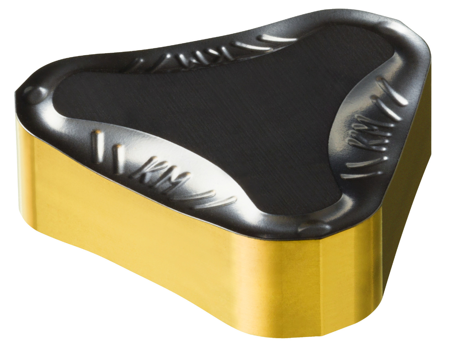 TNEF 12 04 AN-KM    3330 Auto Roughing insert for milling
