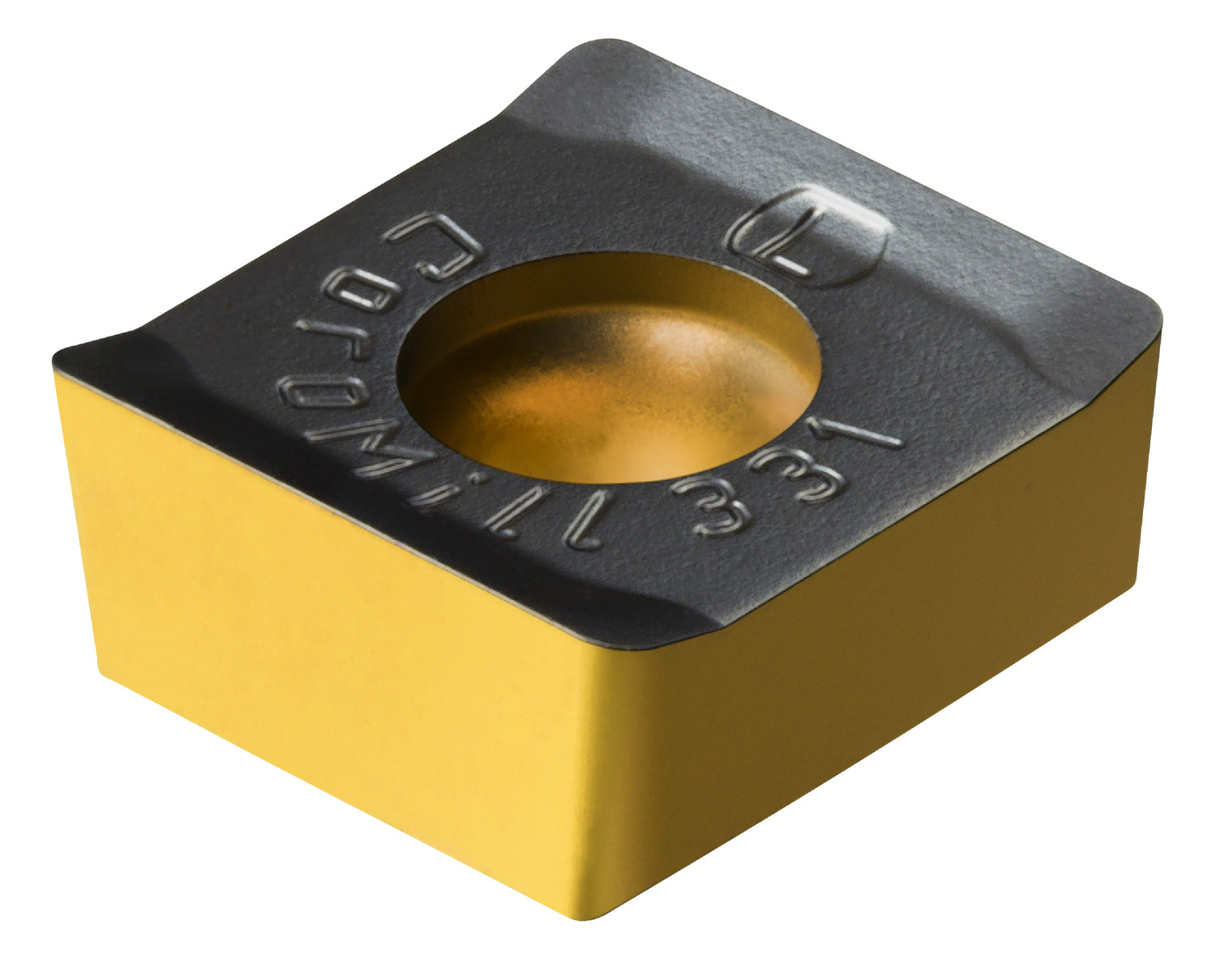 N331.1A-05 45 08H-PL4330 CoroMill® 331 insert for side & facemilling