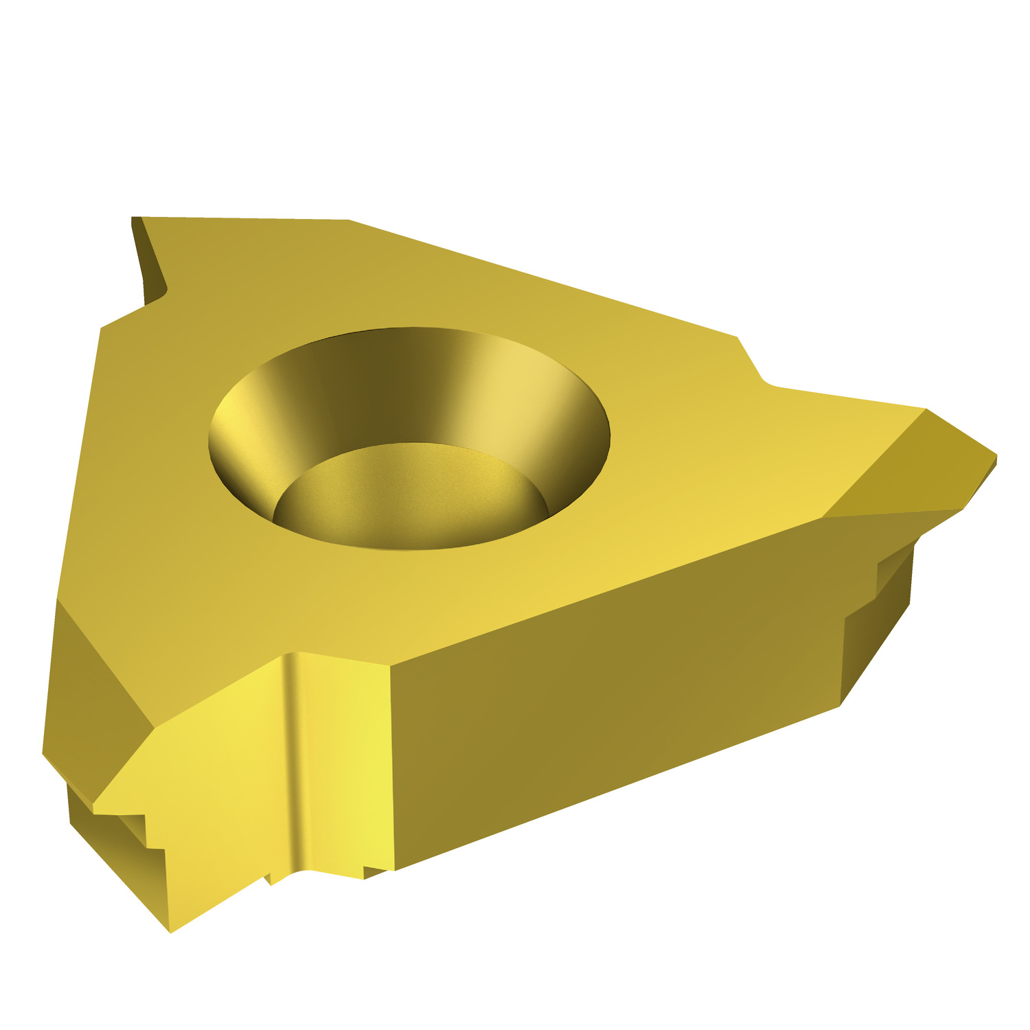 328R13-04 UN-TH 1025 CoroMill® 328 insert for thread milling