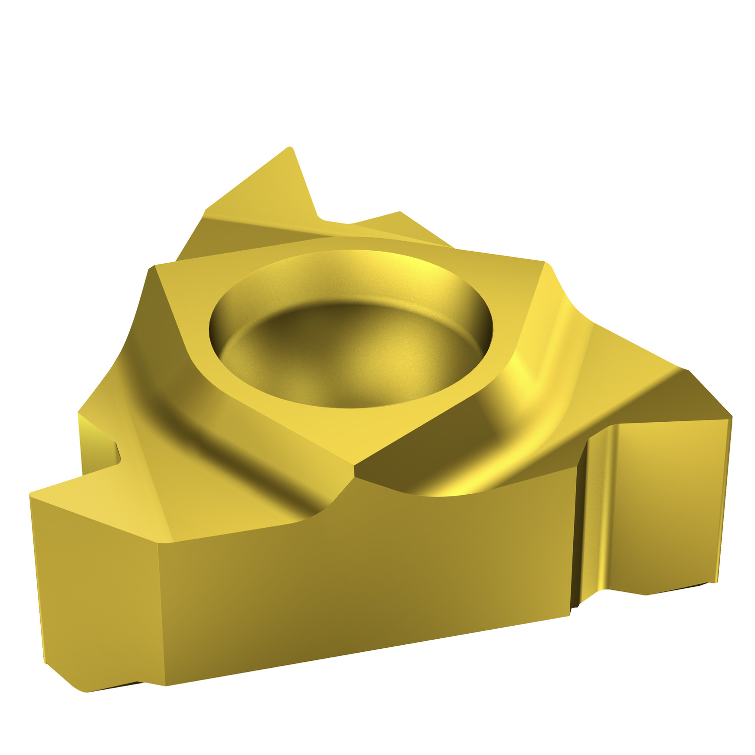 L166.0L-11VM01-001  1020 T-Max® U-Lock insert for thread turning