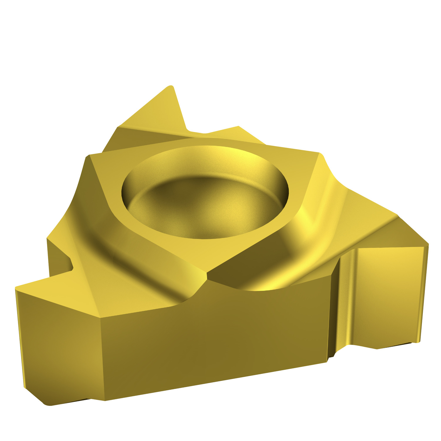 L166.0L-11VW01-001  1020 T-Max® U-Lock insert for thread turning