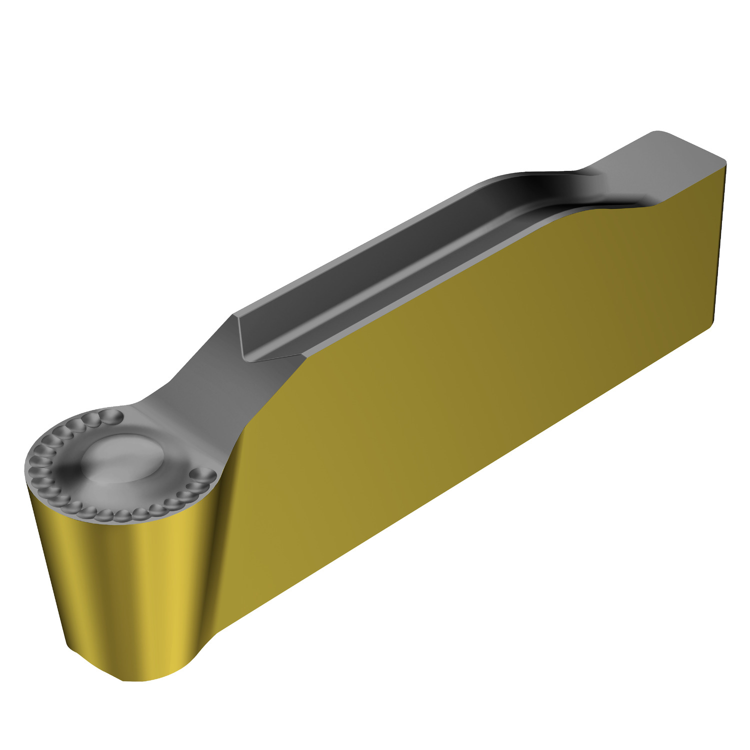 N123L1-0800-RM      4325 CoroCut® 1-2 insert for profiling