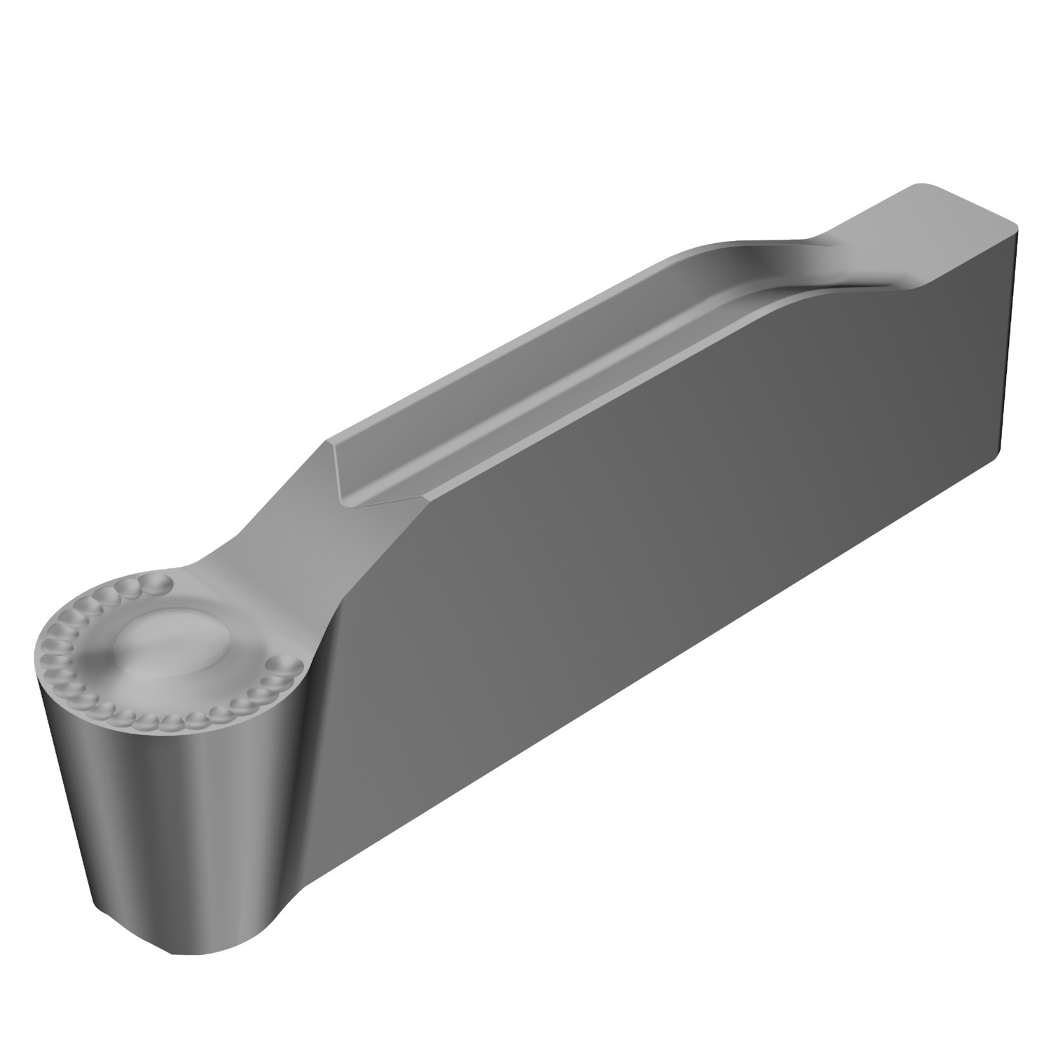 N123G1-0400-RM      H13A CoroCut® 1-2 insert for profiling
