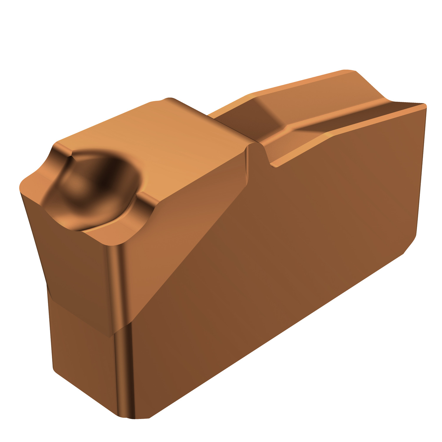 N151.2-400-9E       1125 T-Max® Q-Cut insert for parting
