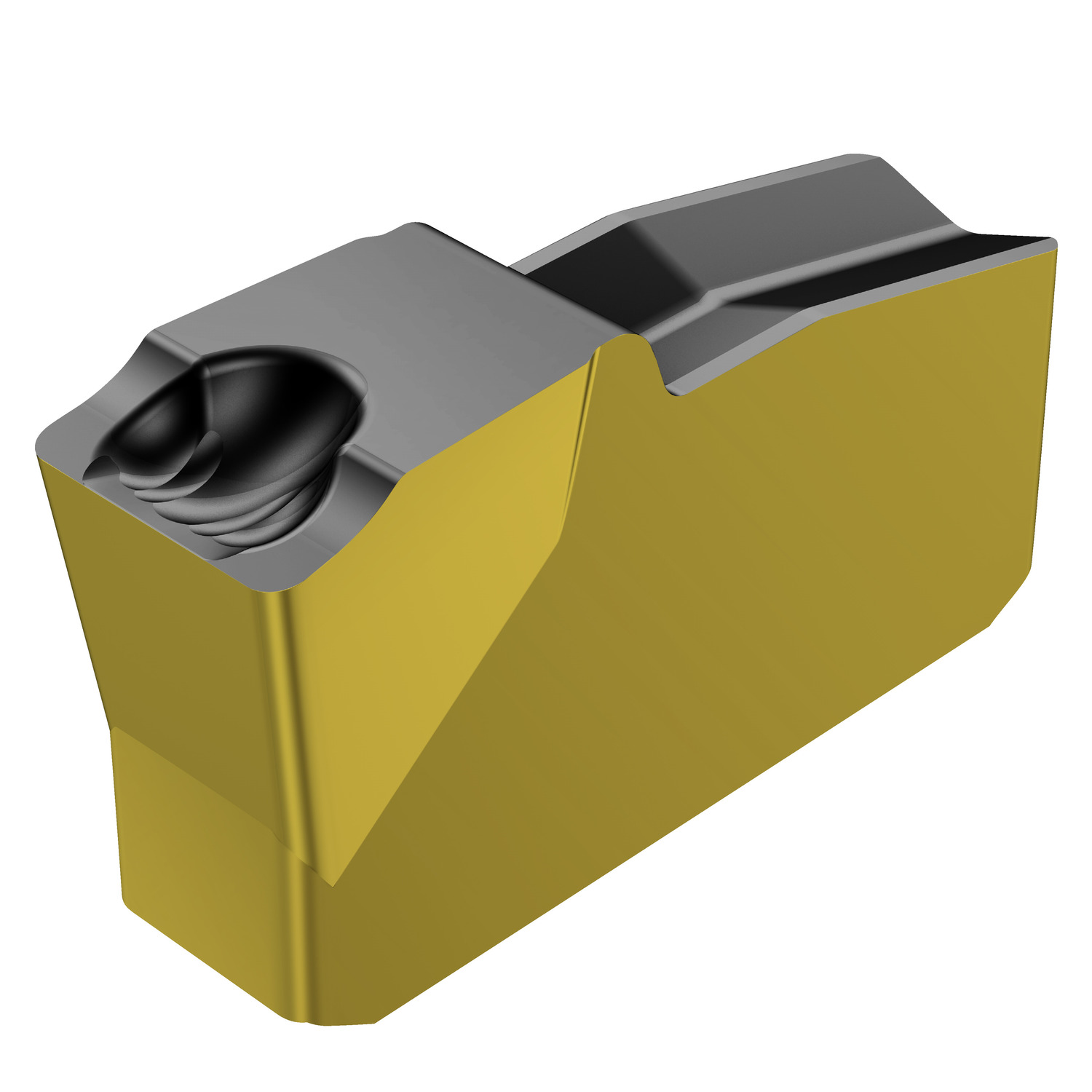N151.2-A125-30-5G   4225 T-Max® Q-Cut insert for grooving