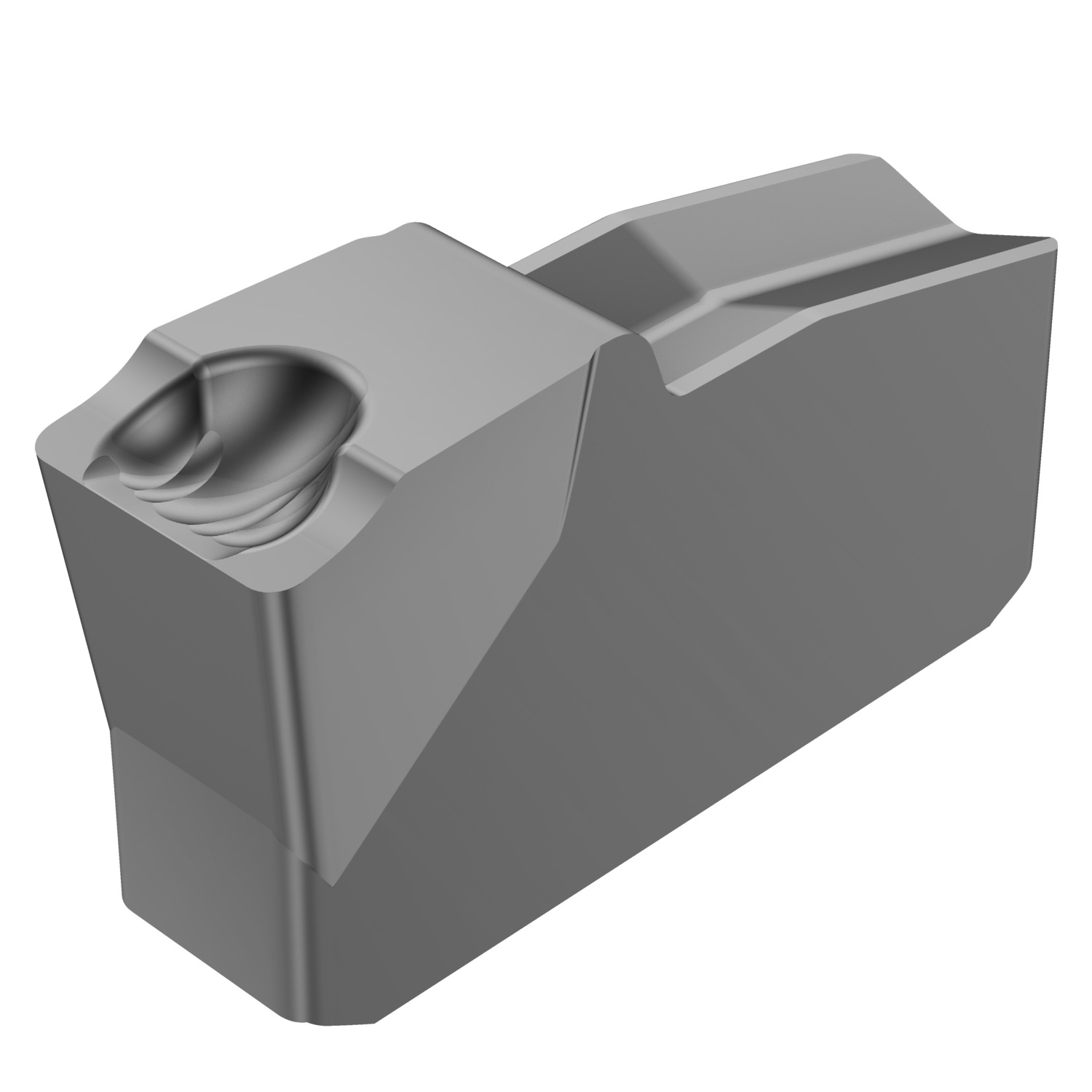 N151.2-300-30-5G    525 T-Max® Q-Cut insert for grooving